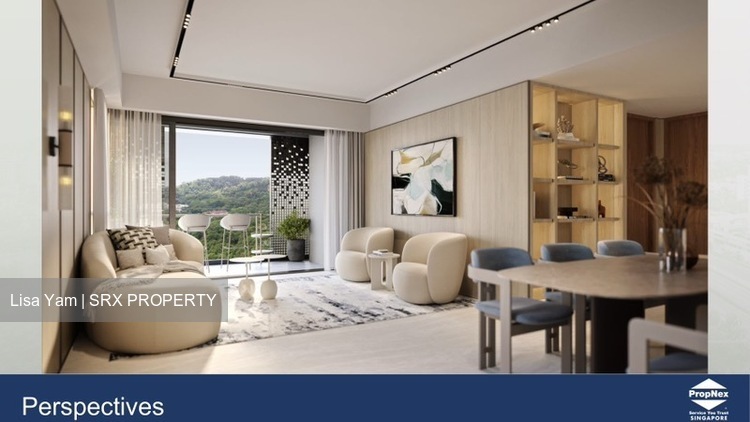 The Reserve Residences (D21), Apartment #569714351